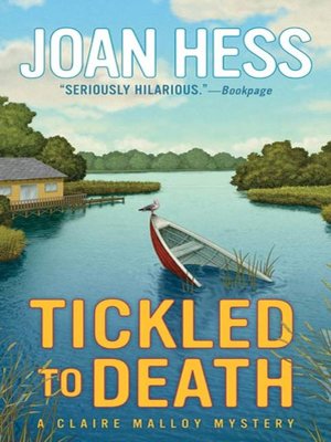 Tickled to Death - ebook